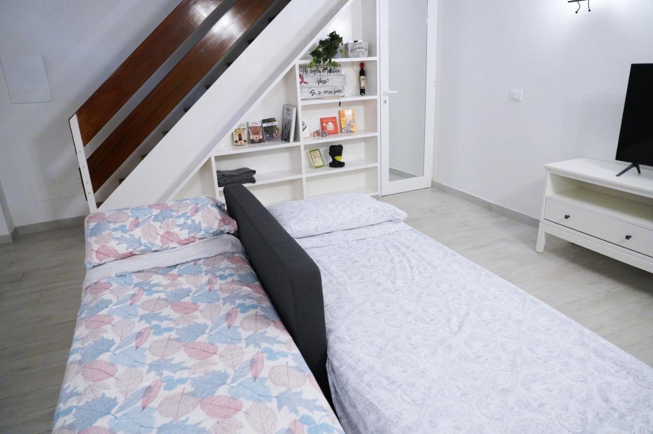 로마 Torretta Flat 아파트 외부 사진