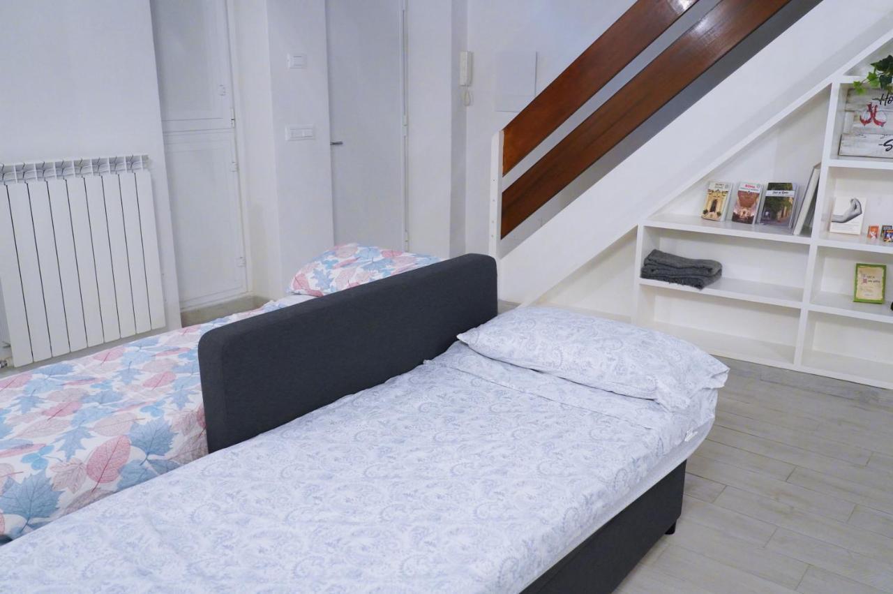 로마 Torretta Flat 아파트 외부 사진